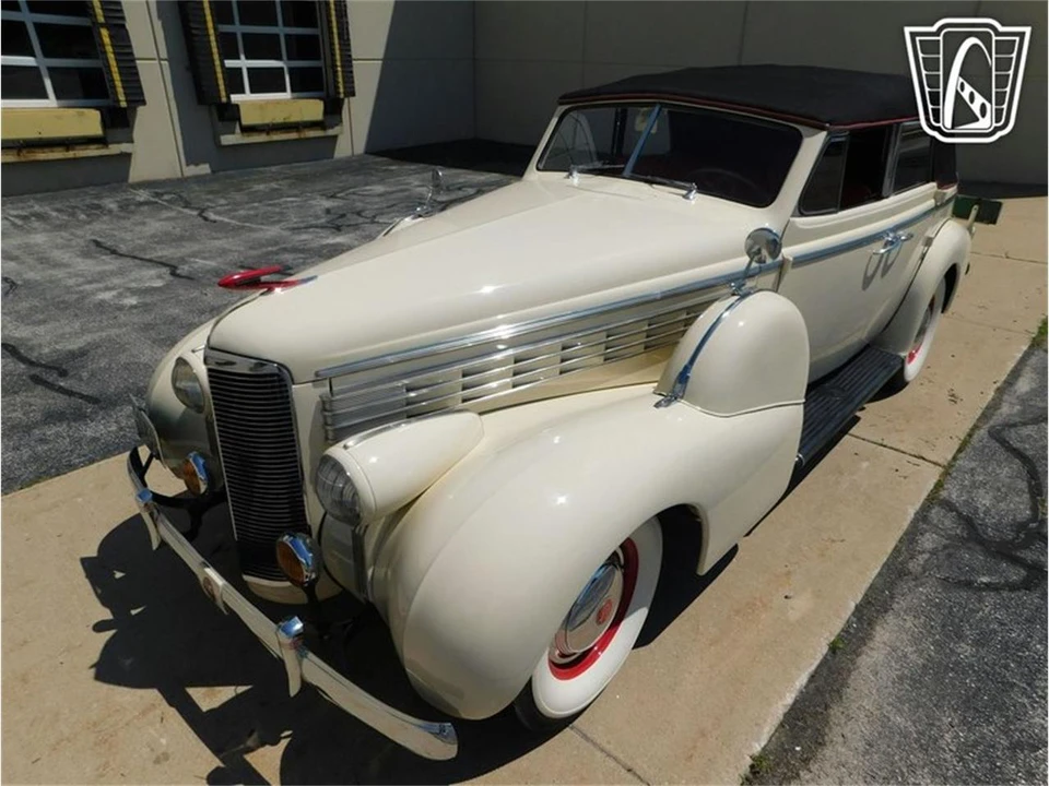1938 LaSalle Series 50 - Image 3 of 31