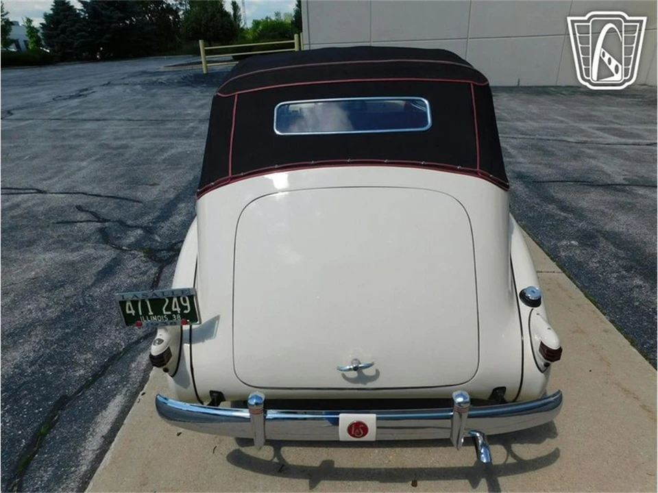 1938 LaSalle Series 50 - Image 8 of 31