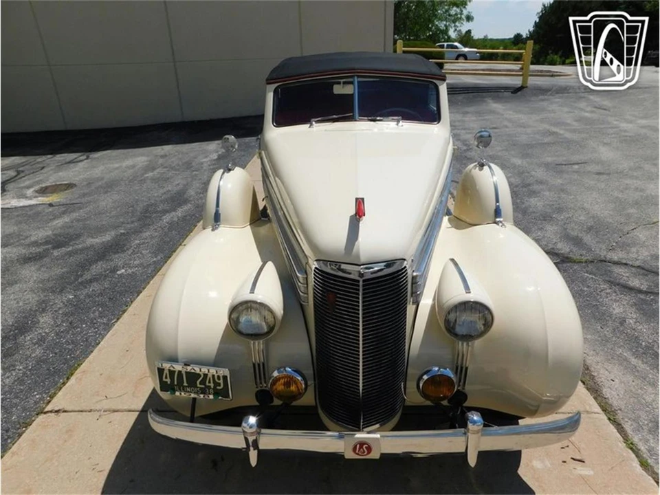 1938 LaSalle Series 50 - Image 4 of 31