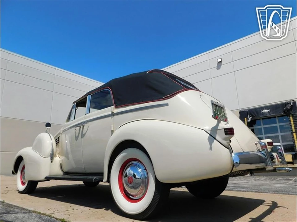 1938 LaSalle Series 50 - Image 25 of 31