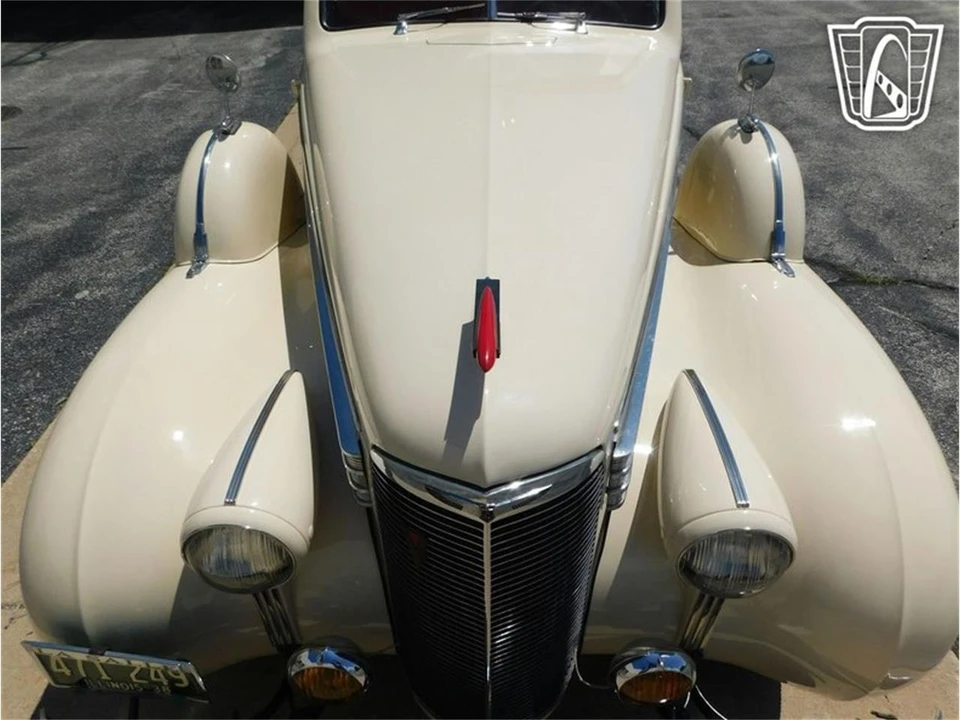 1938 LaSalle Series 50 - Image 30 of 31