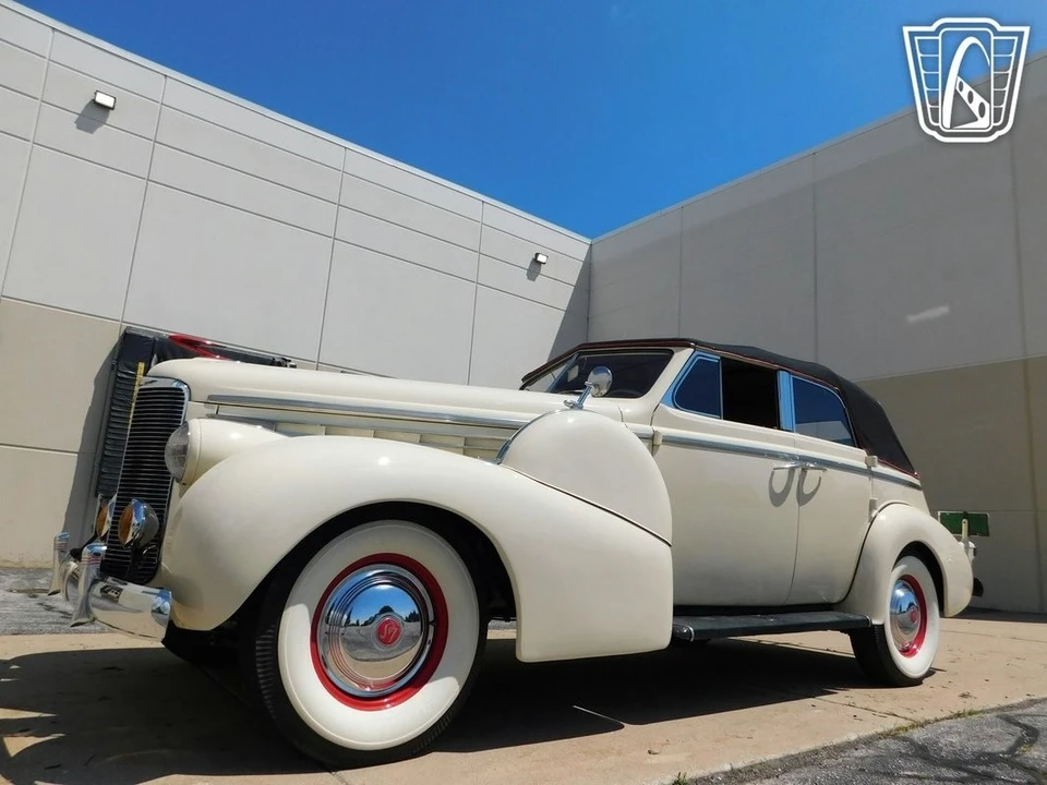 1938 LaSalle Series 50 - Image 21 of 21