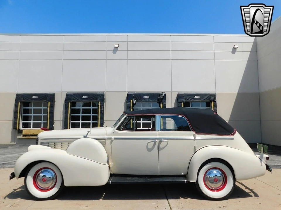 1938 LaSalle Series 50 - Image 7 of 21