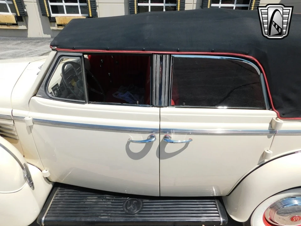 1938 LaSalle Series 50 - Image 11 of 21