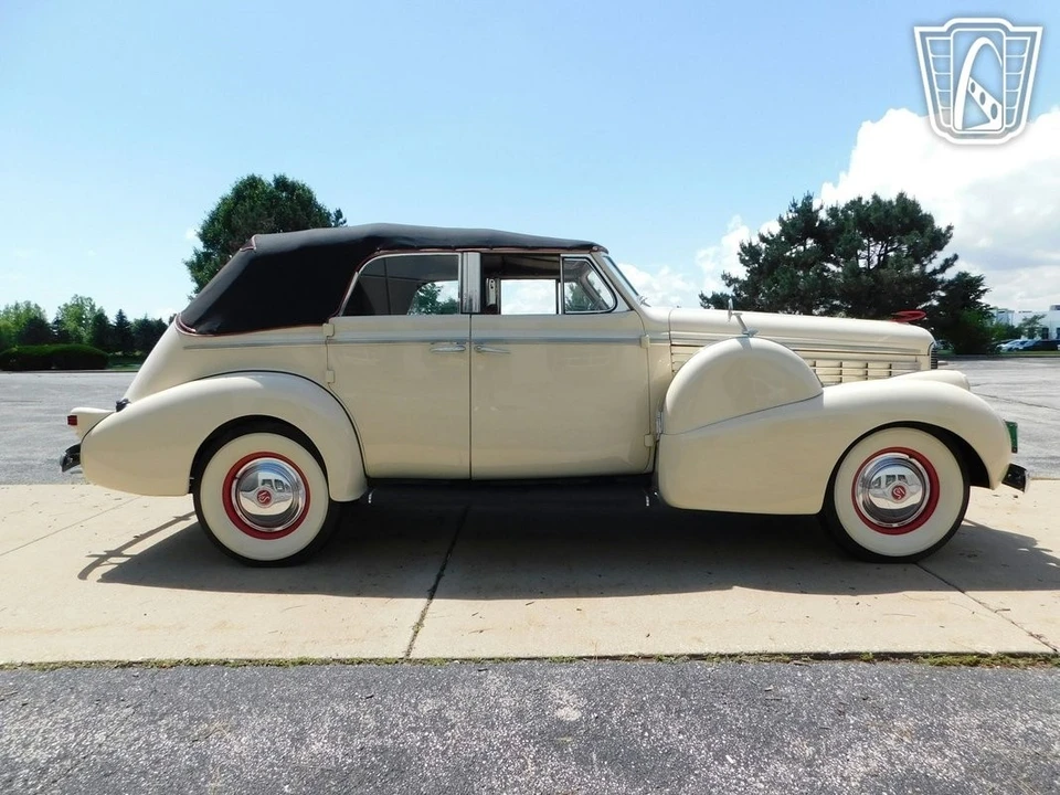 1938 LaSalle Series 50 - Image 16 of 21