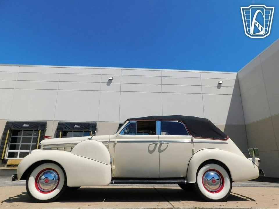 1938 LaSalle Series 50 - Image 20 of 21