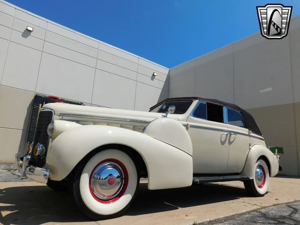 1938 LaSalle Series 50 - Image 8 of 21