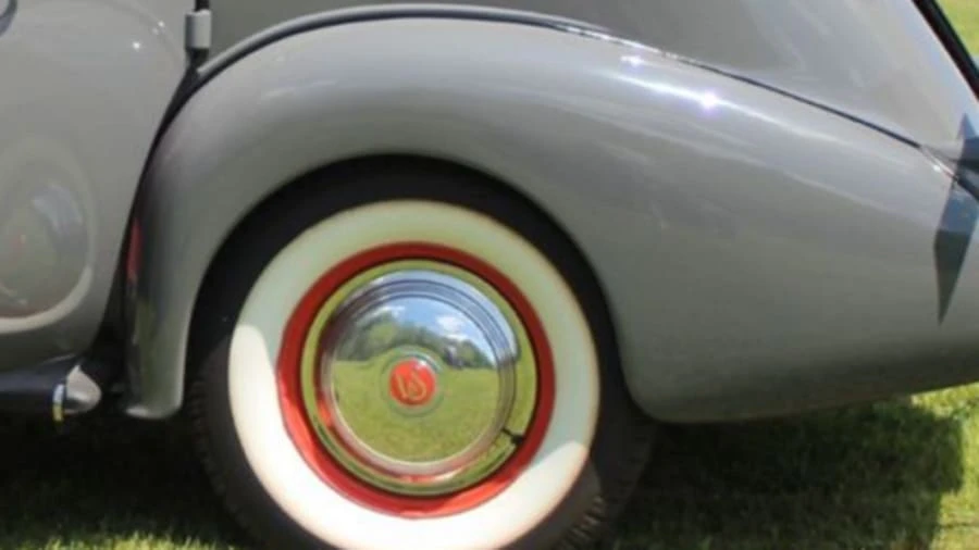 1938 LaSalle Series 50 - Image 6 of 8