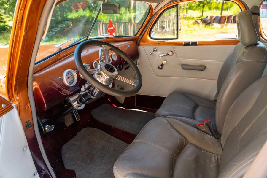 1938 LaSalle Series 50 - Image 14 of 22