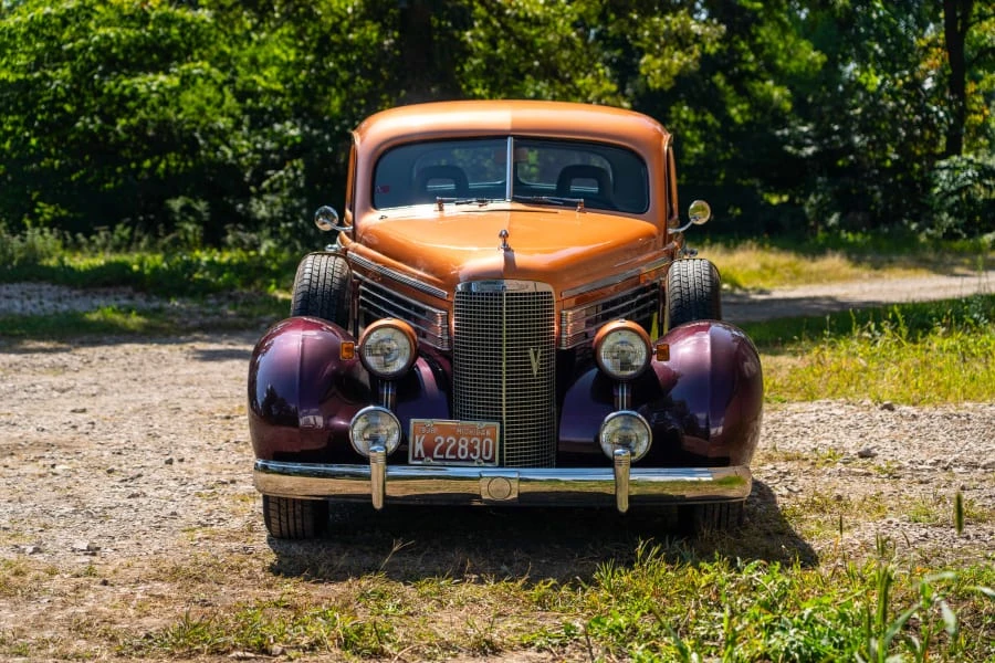 1938 LaSalle Series 50 - Image 4 of 22