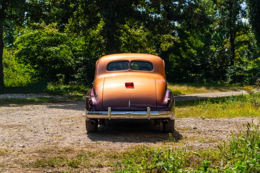 1938 LaSalle Series 50 - Image 5 of 22