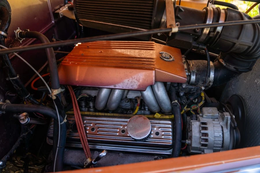 1938 LaSalle Series 50 - Image 22 of 22