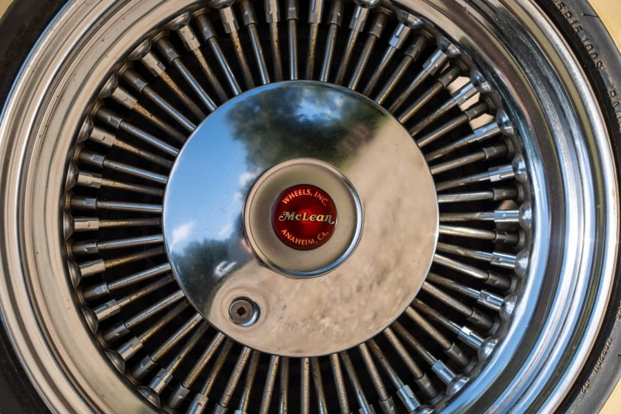 1938 LaSalle Series 50 - Image 12 of 22