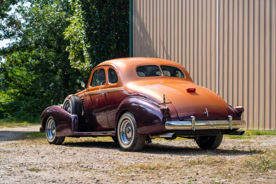1938 LaSalle Series 50 - Image 8 of 22