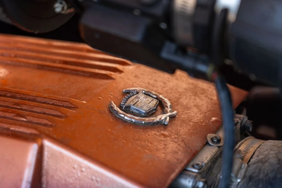 1938 LaSalle Series 50 - Image 21 of 22