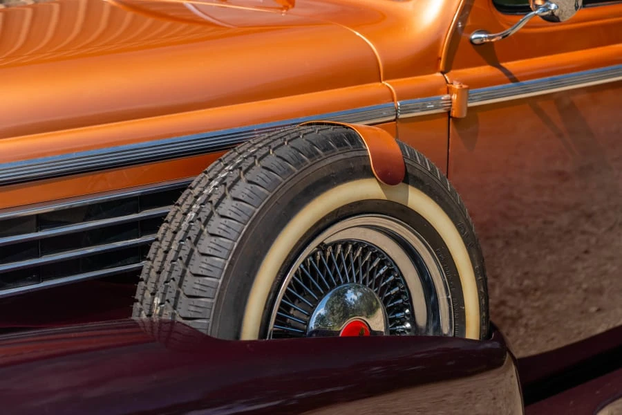1938 LaSalle Series 50 - Image 9 of 22