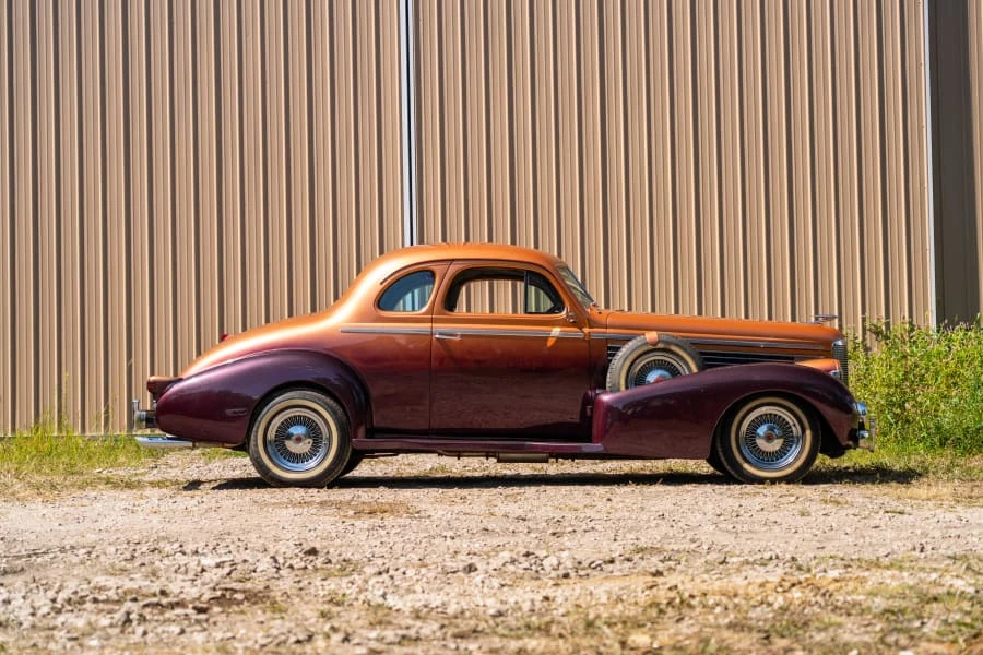 1938 LaSalle Series 50 - Image 2 of 22