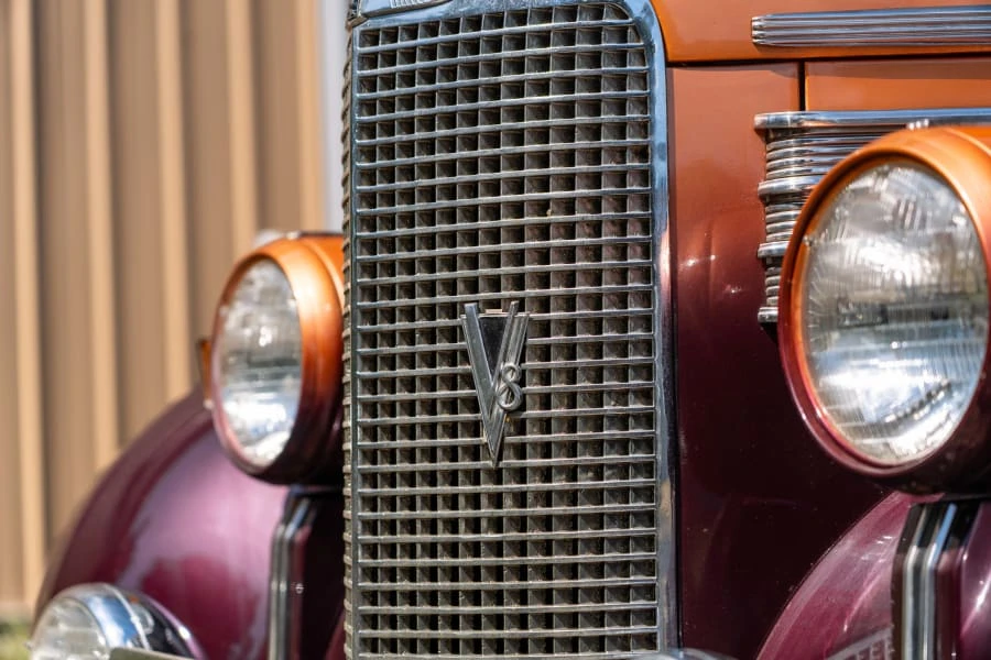1938 LaSalle Series 50 - Image 7 of 22