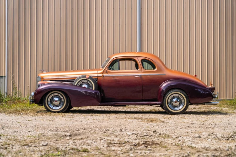 1938 LaSalle Series 50 - Image 11 of 22