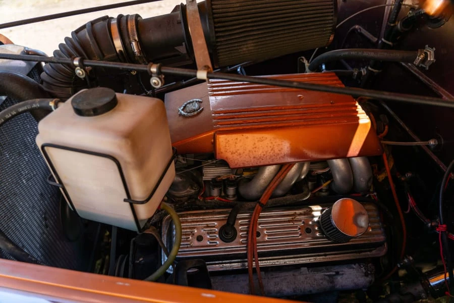 1938 LaSalle Series 50 - Image 20 of 22