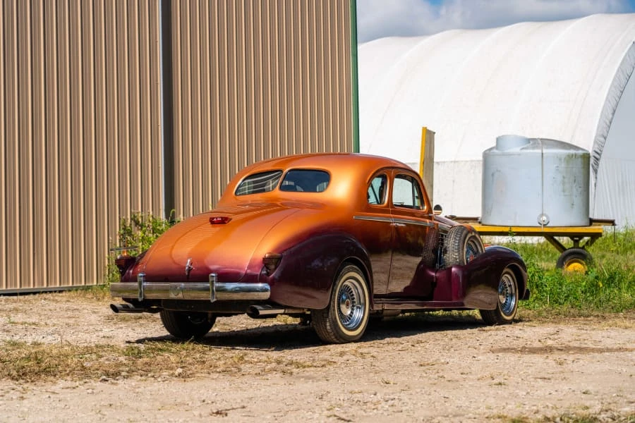 1938 LaSalle Series 50 - Image 3 of 22