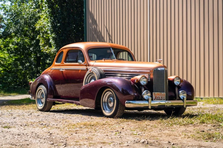 1938 LaSalle Series 50 - Image 6 of 22