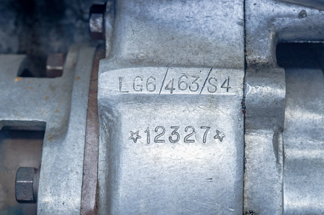 1938 Lagonda - Image 14 of 31