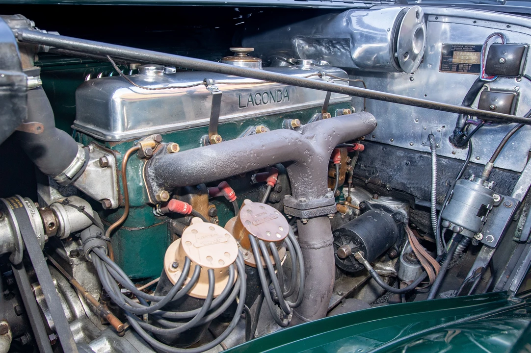 1938 Lagonda - Image 22 of 31