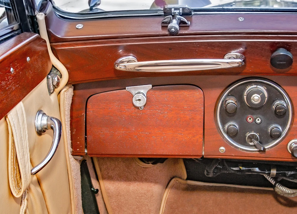 1938 Lagonda - Image 9 of 31