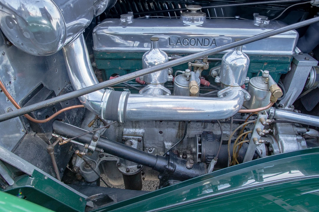 1938 Lagonda - Image 15 of 31
