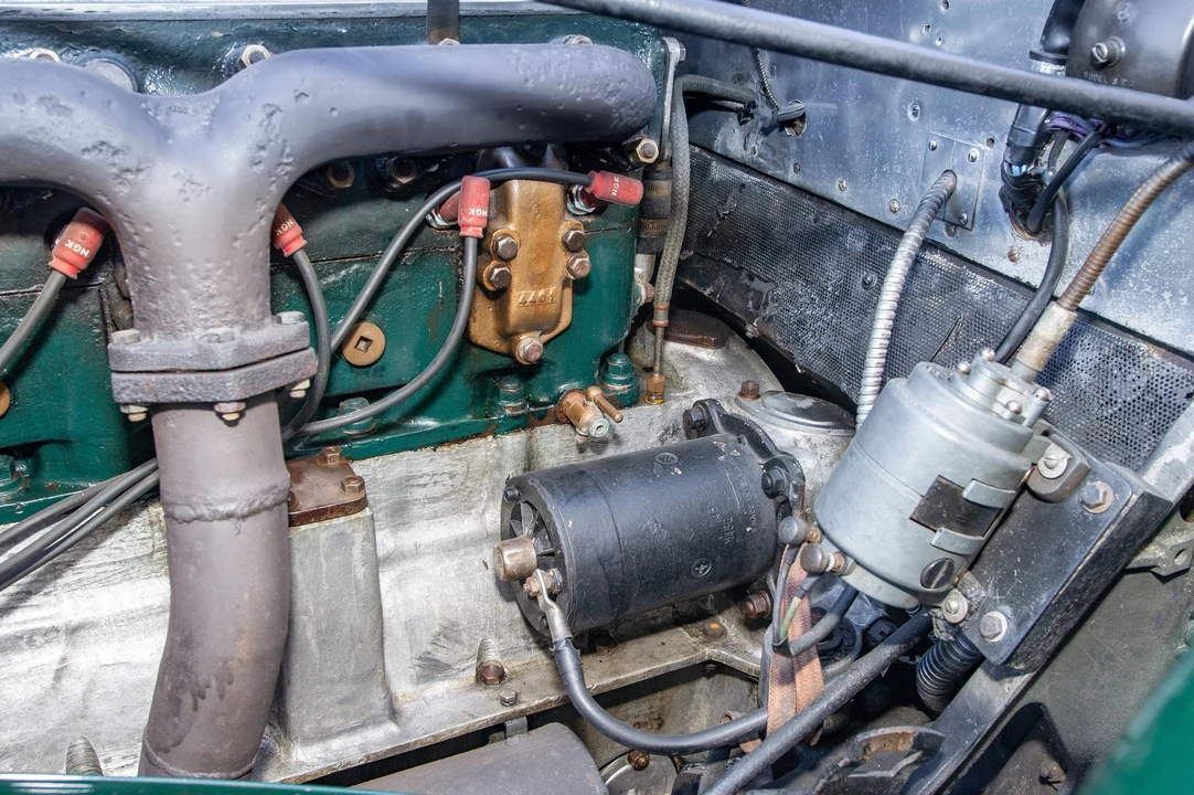 1938 Lagonda - Image 21 of 31