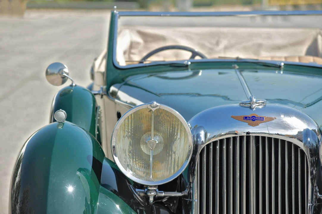 1938 Lagonda - Image 27 of 31