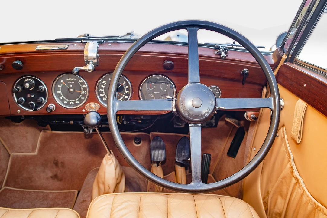 1938 Lagonda - Image 11 of 31