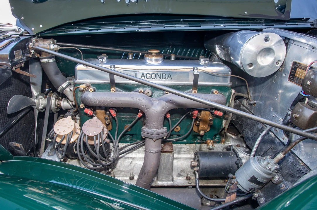 1938 Lagonda - Image 23 of 31