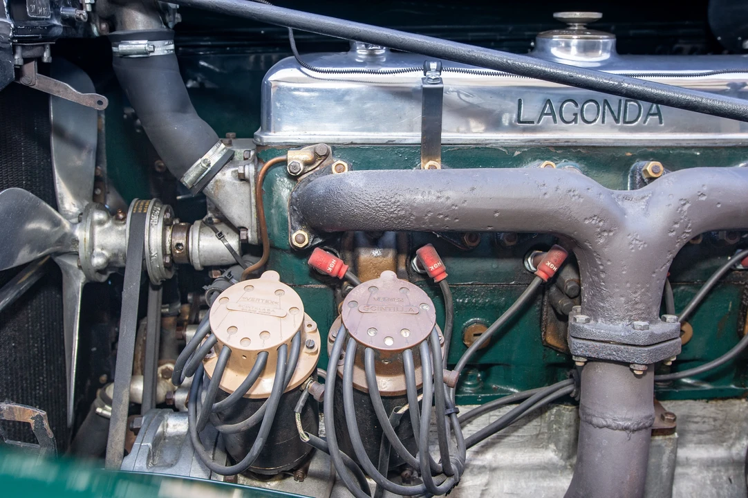 1938 Lagonda - Image 20 of 31