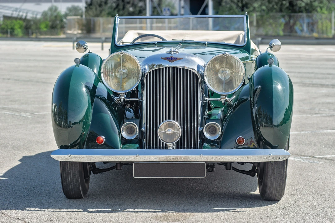 1938 Lagonda - Image 29 of 31