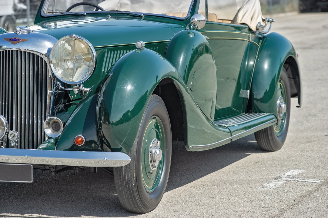 1938 Lagonda - Image 24 of 31