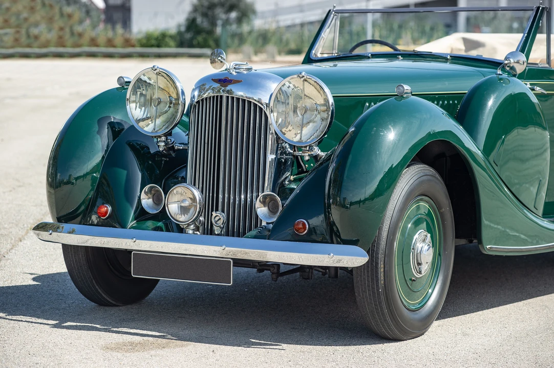 1938 Lagonda - Image 30 of 31