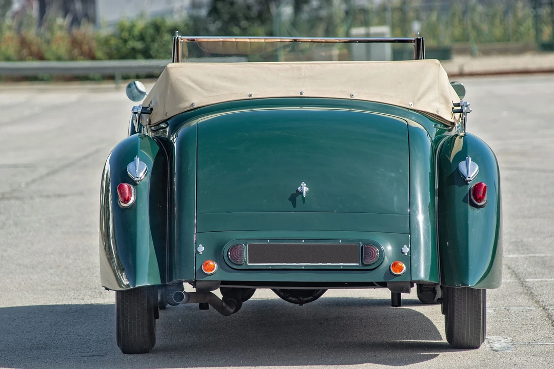 1938 Lagonda - Image 3 of 31