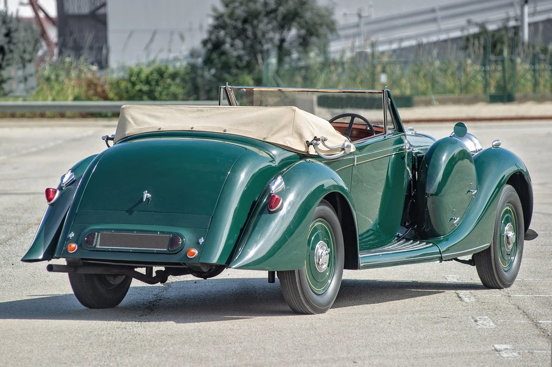 1938 Lagonda - Image 28 of 31