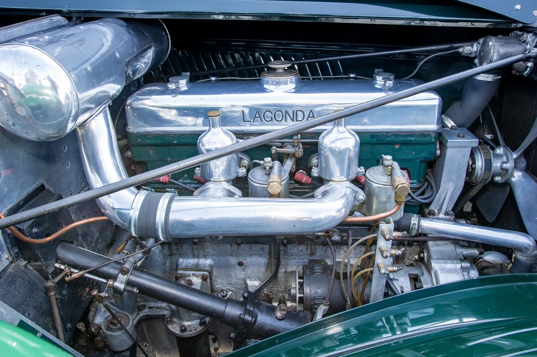 1938 Lagonda - Image 19 of 31