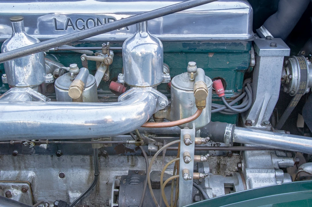 1938 Lagonda - Image 16 of 31