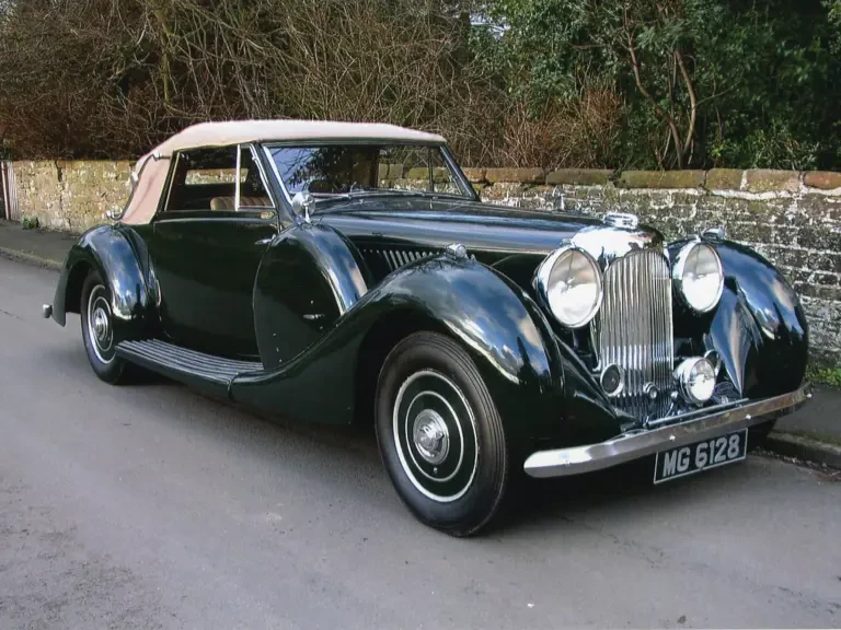 1938 Lagonda - Image 2 of 2