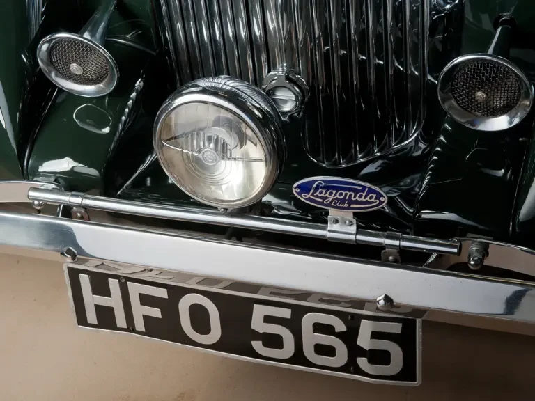 1938 Lagonda - Image 12 of 22