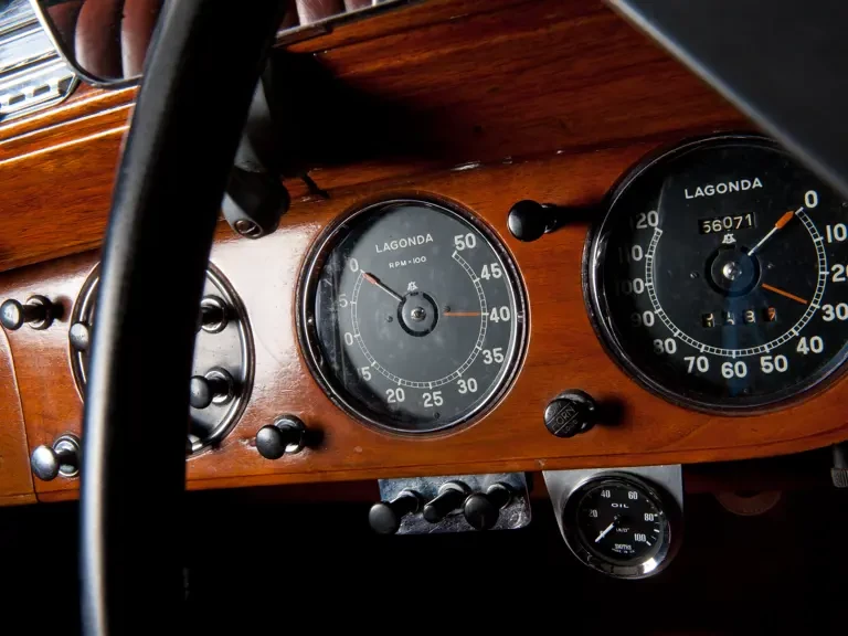 1938 Lagonda - Image 17 of 22