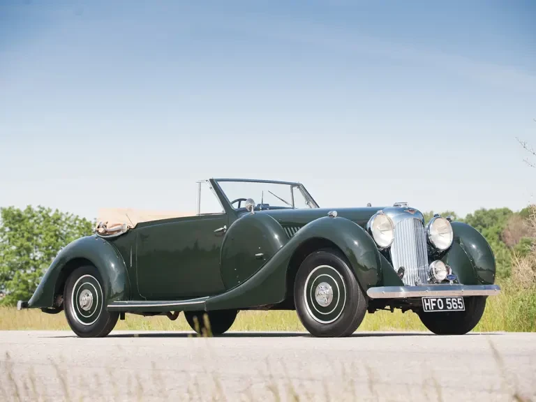 1938 Lagonda - Image 2 of 22