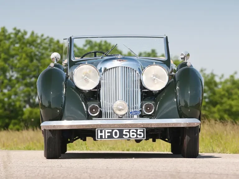 1938 Lagonda - Image 20 of 22
