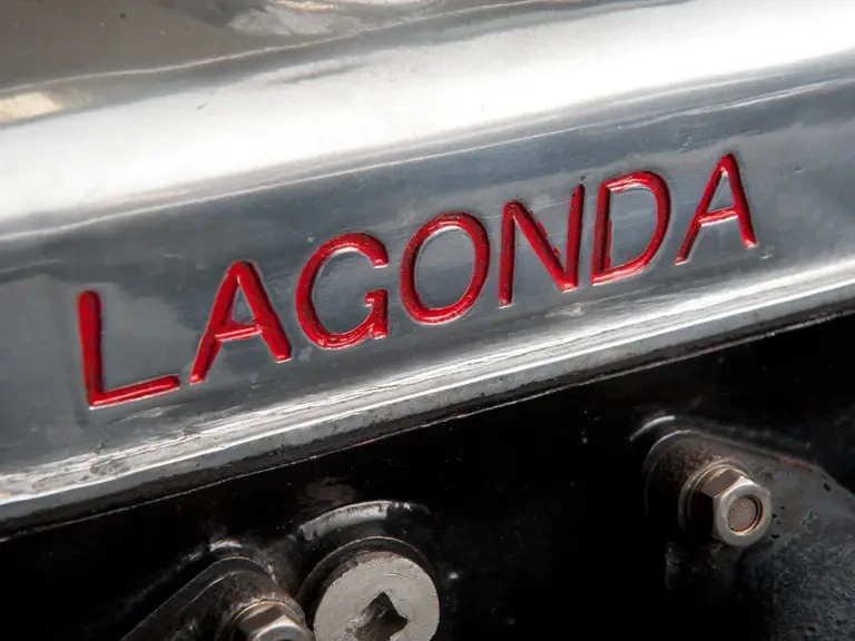1938 Lagonda - Image 18 of 22