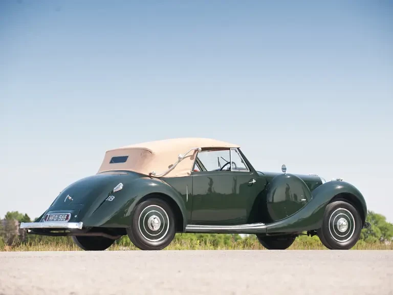 1938 Lagonda - Image 3 of 22