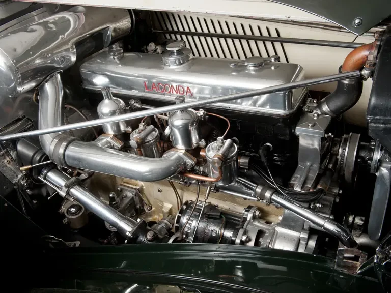 1938 Lagonda - Image 4 of 22